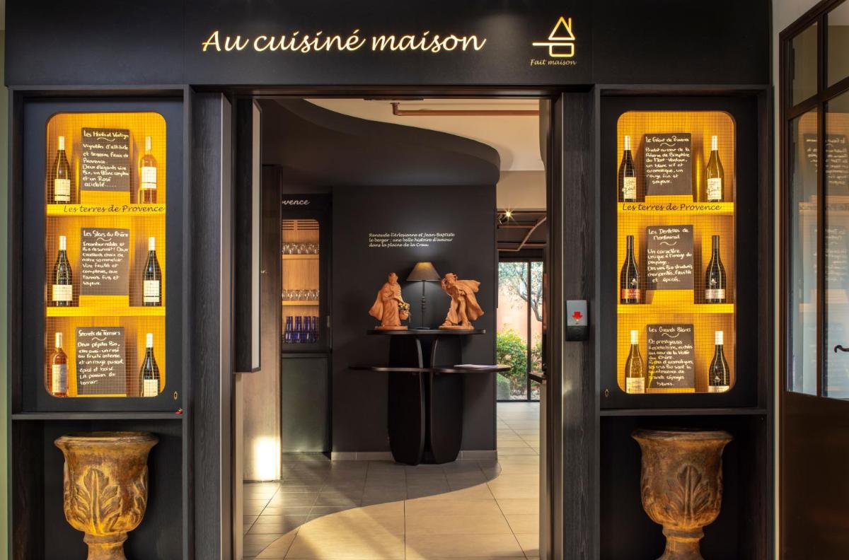 Terre de Provence Hôtel & Spa - Housity