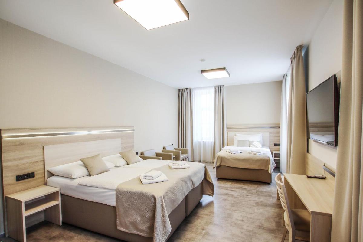 Suitetrails - Hotel Mariel Znojmo