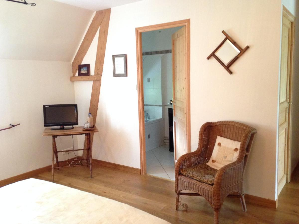 La Ferme Du Dizacre - Housity