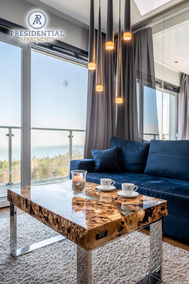 Prezydencki Apartamenty - Housity