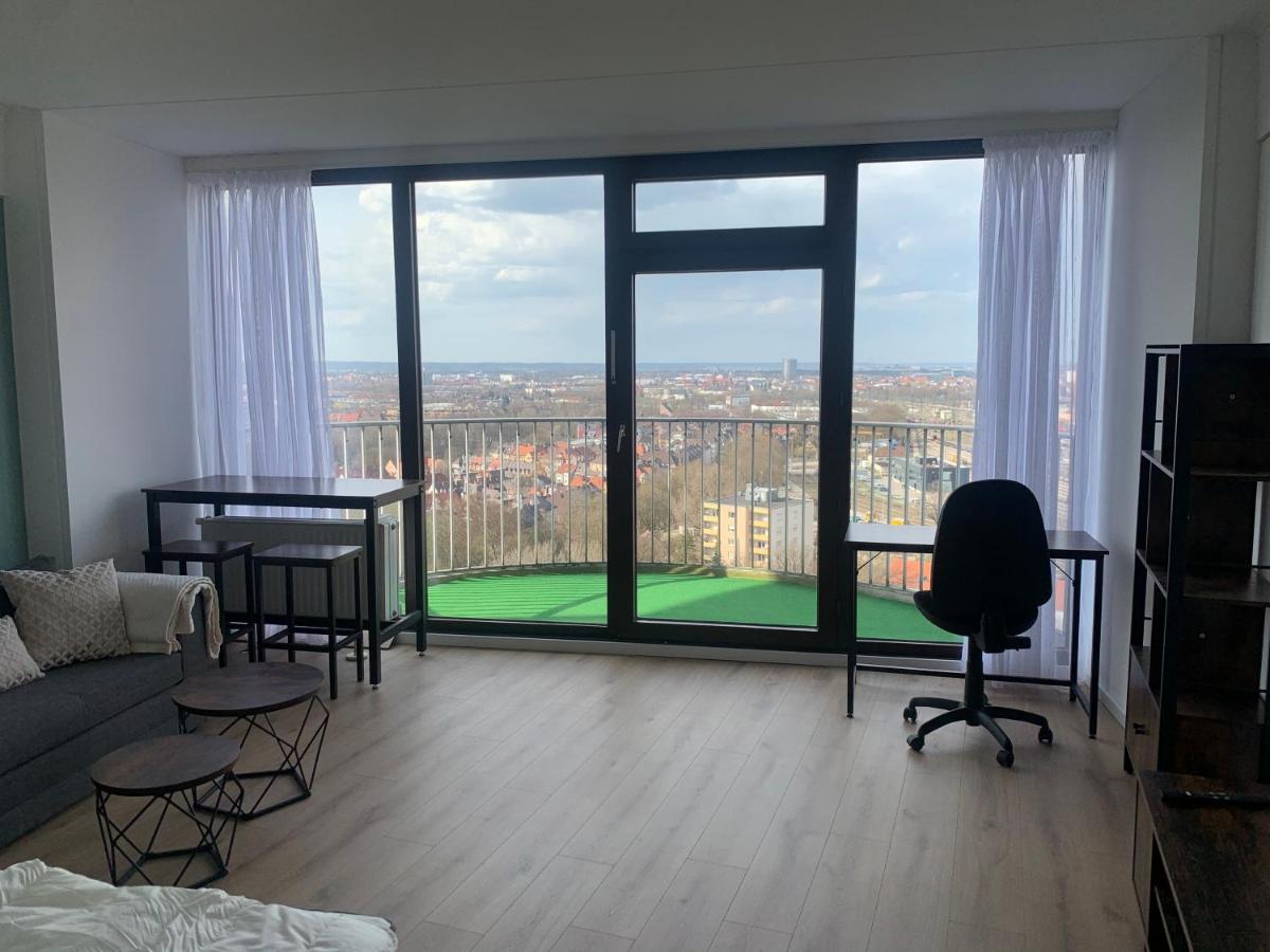 Sky Apartment im Hotelturm - Housity