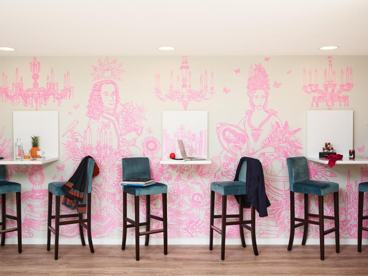 The Residence Hotel Geneva Airport - M3 Ferney - Housity