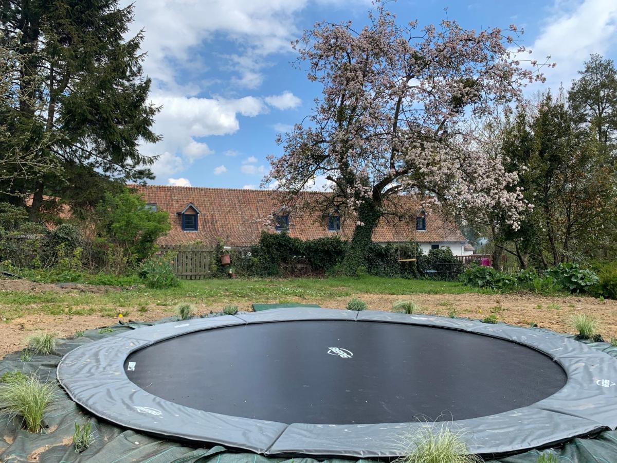 Gite 14p / Bain Nordique / Etang / Rivière / Baby - Housity