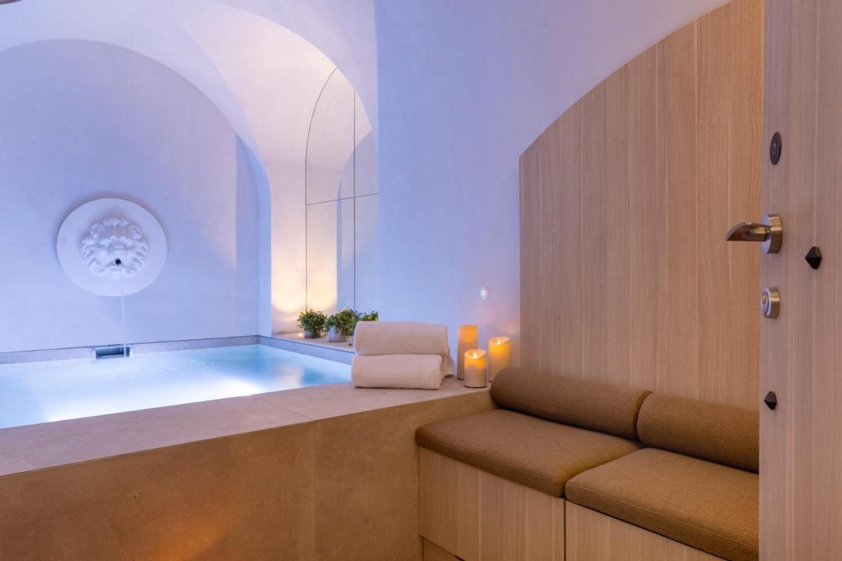Photo de la galerie de l'établissement Hôtel & Spa Vinci Due, à Paris
