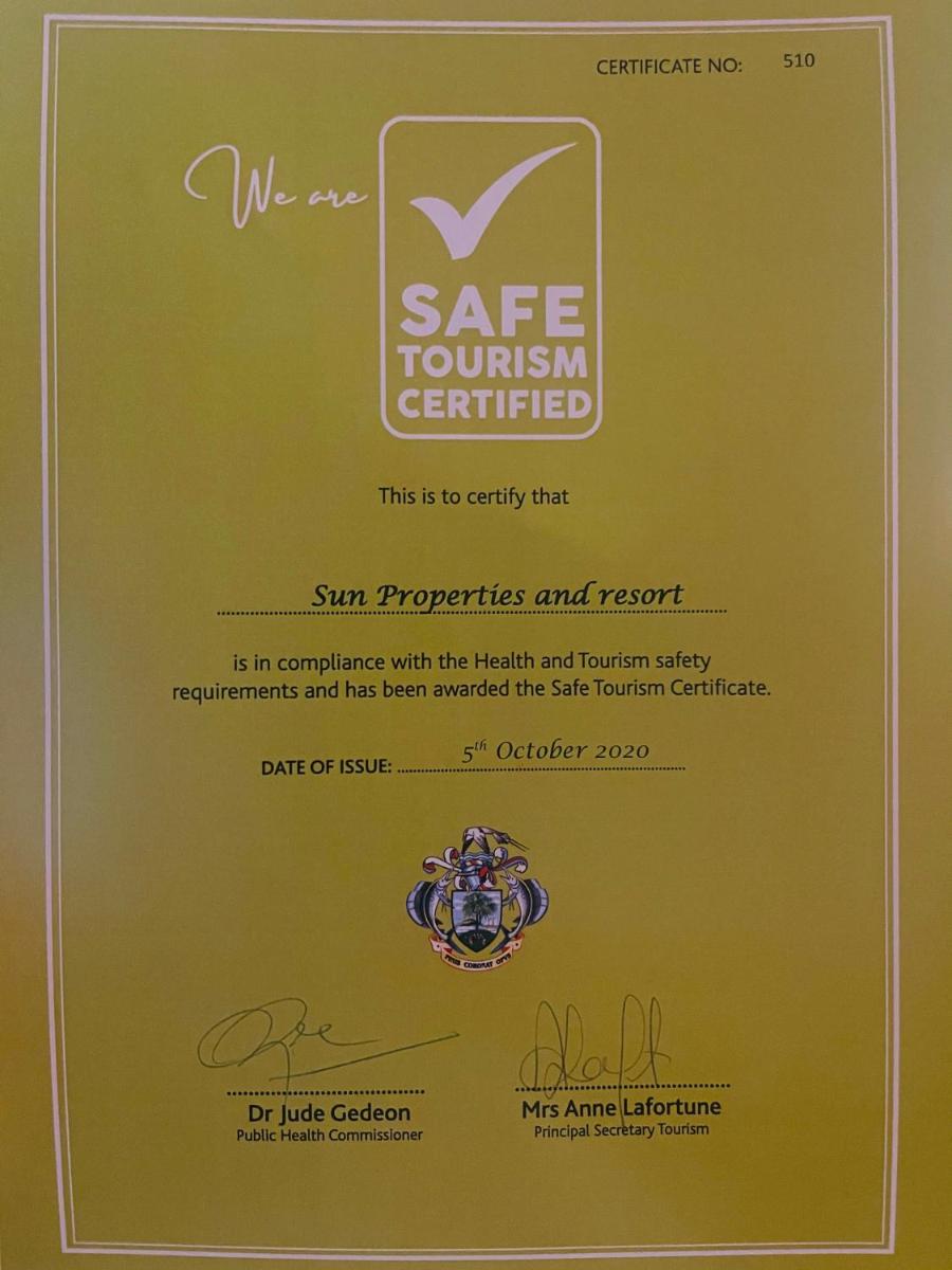 Sun Properties and Resort Hotel - Housity