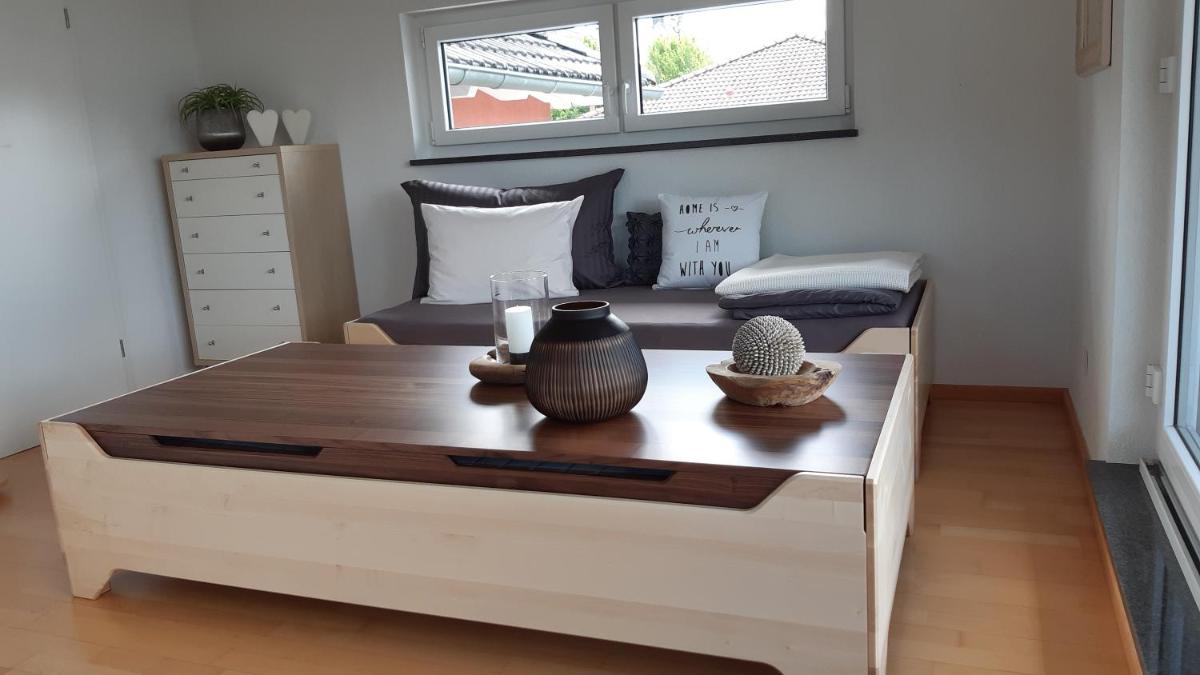 Attika Ferienwohnung Merk - Housity