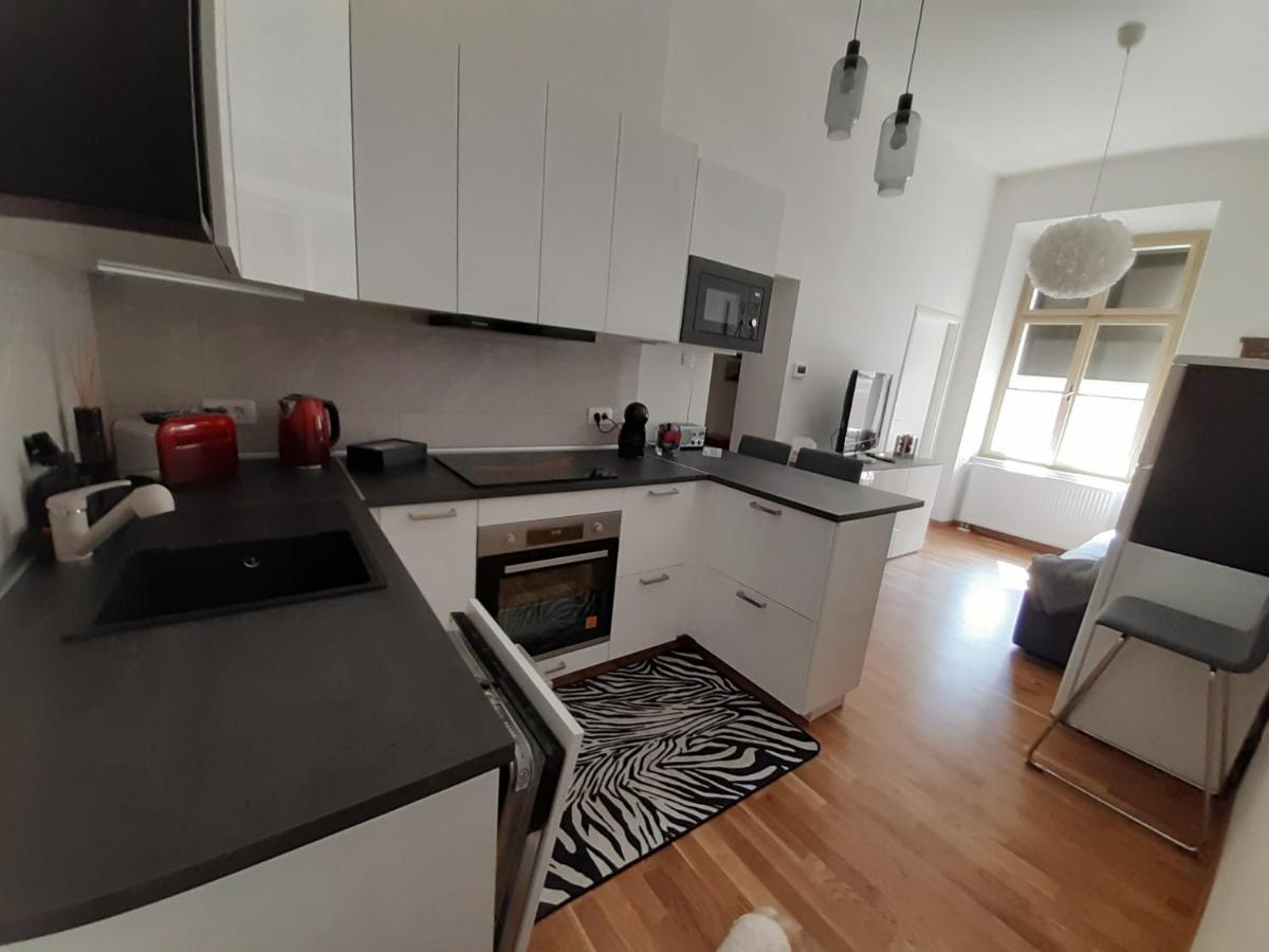 Apartment with a View Zagreb - Center - Housity