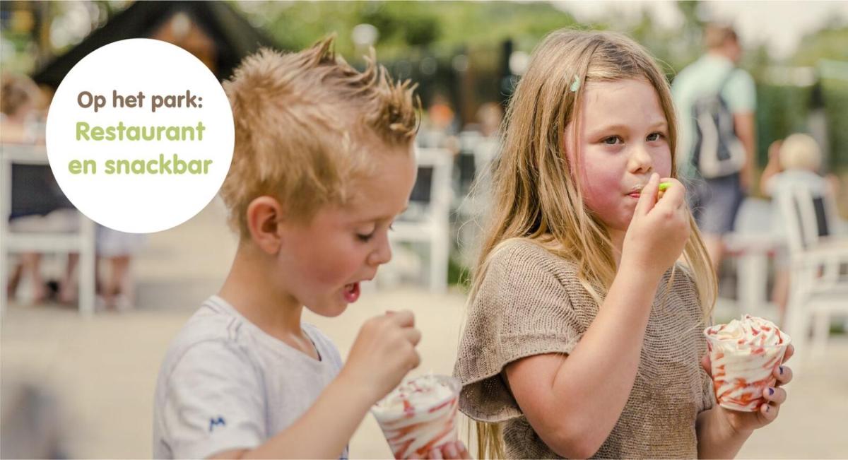 Blije haventent met prive sanitair - 2-4 pers - Housity