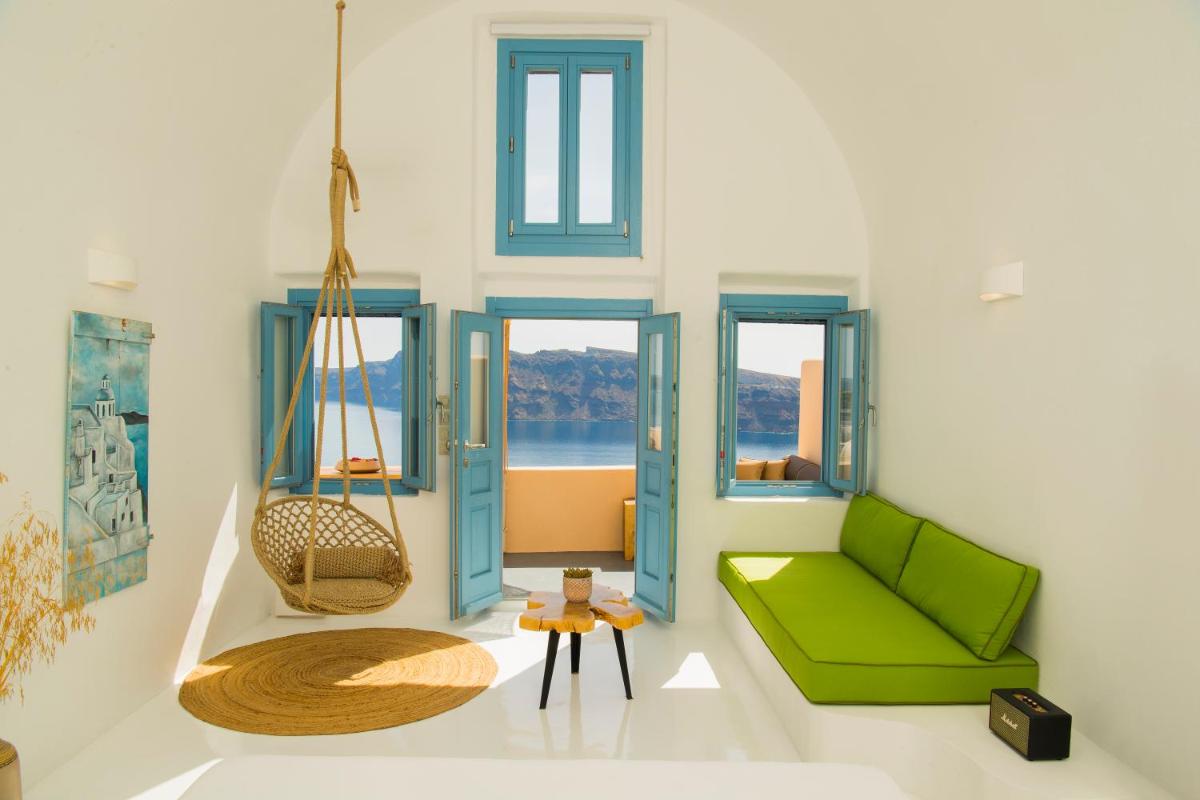 Nano Oia Villas - Housity