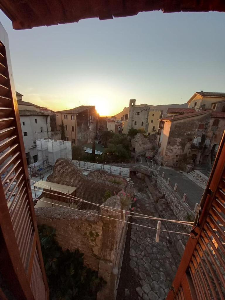 Suitetrails - Teatro Romano Terracina Heart