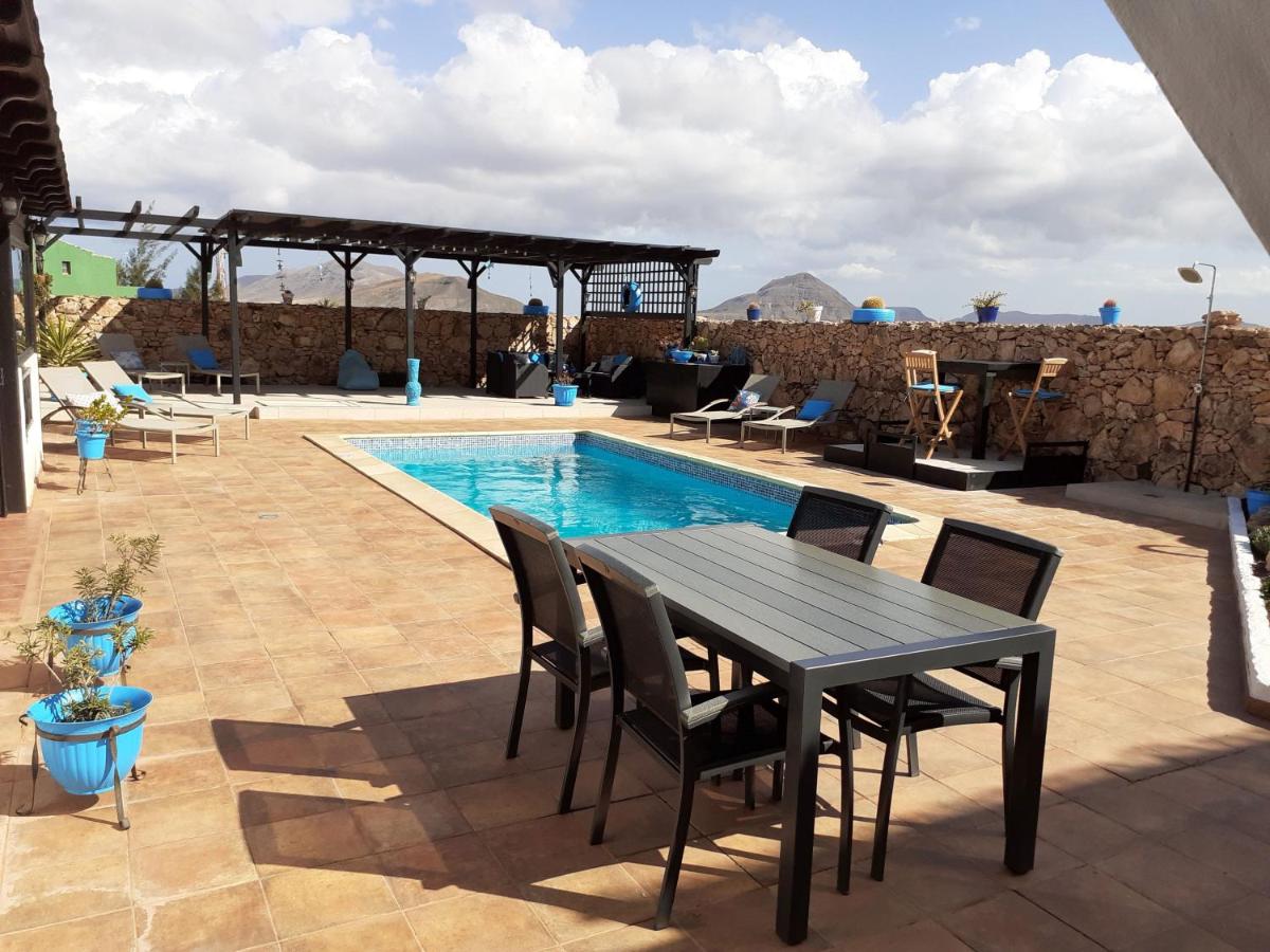 B&B Villa Vital Fuerteventura - Atmospheric, Small-scale, Adults Only - Housity