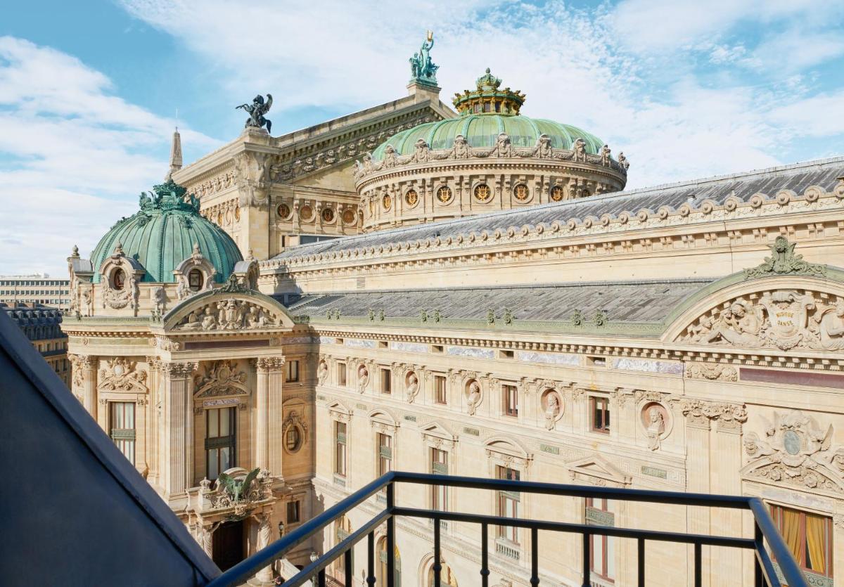 Lieu d'intérêt à proximité de l'hôtel