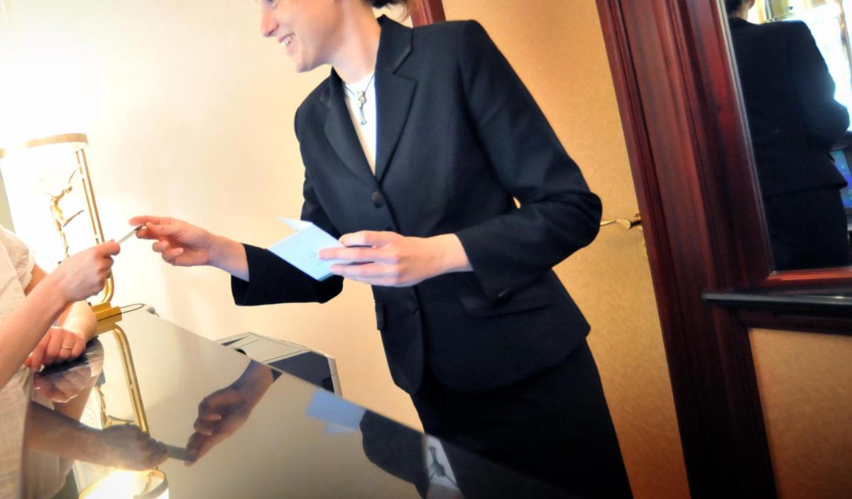 Clients de l'établissement Hôtel Princesse Flore