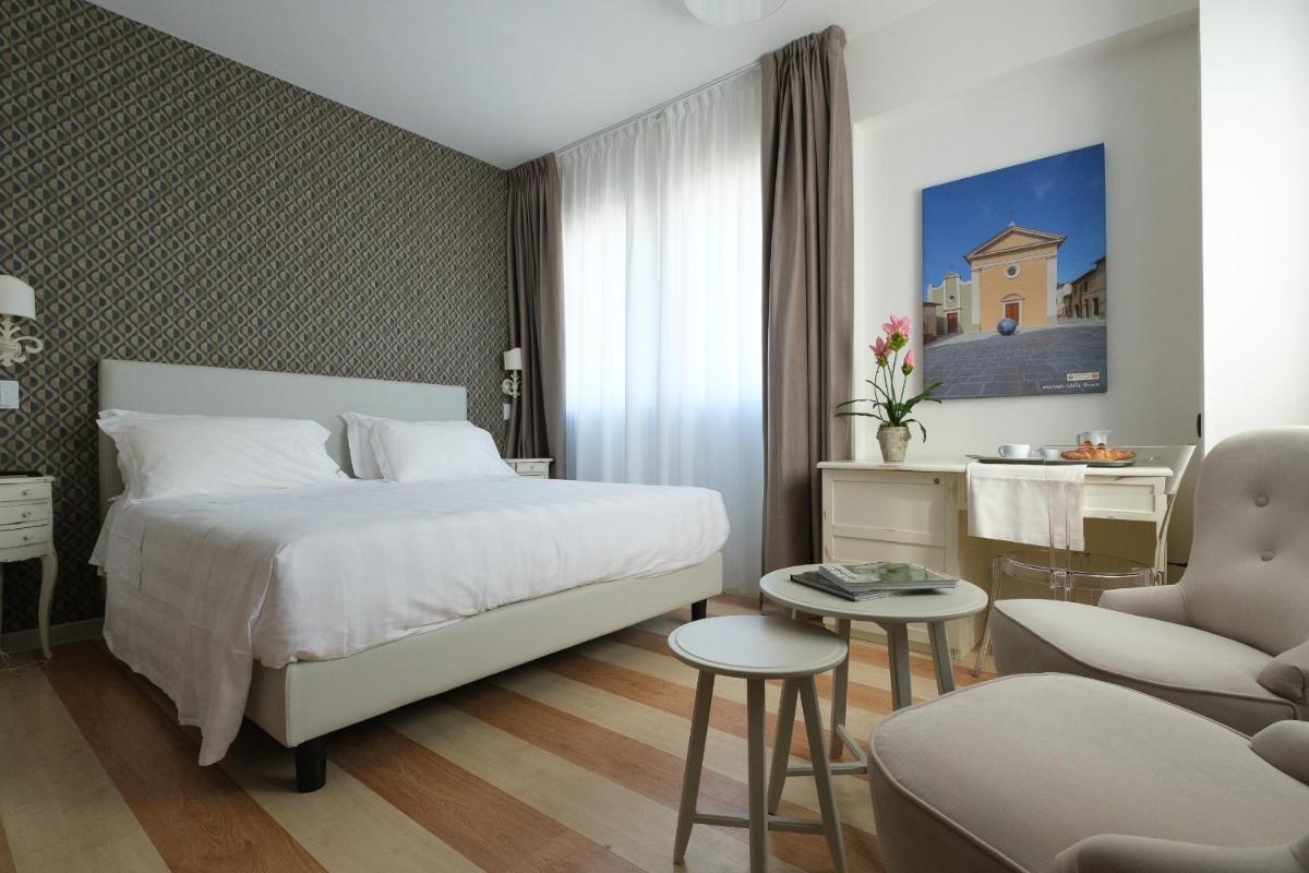 Hotel Portavaldera - Hizvo