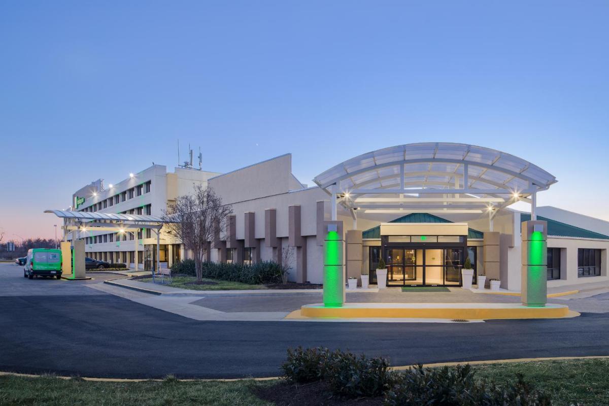 Holiday Inn Washington-College Pk I-95 - Housity