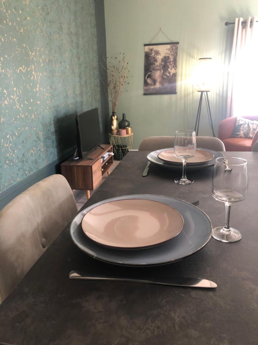 Superbe appartement cosy au coeur du beaujolais - Housity