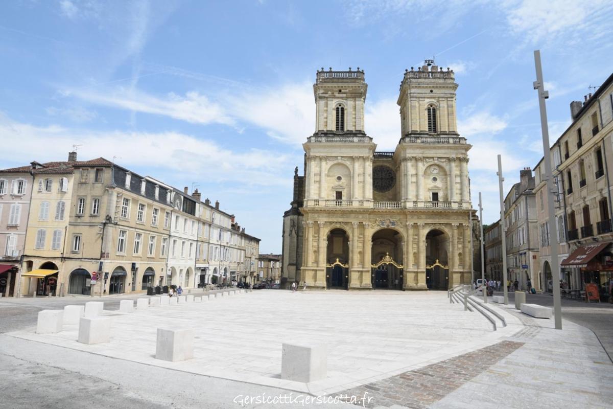 LE GERSOIS - T2 Moderne - AUCH CENTRE- WiFi Gratuit - Housity