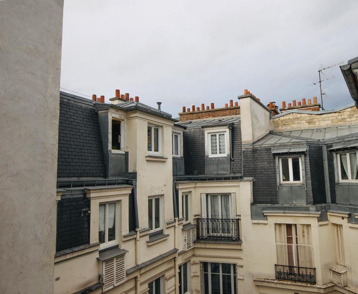 Fully equipped Studio in the heart of Paris - Area champs Elysées - Housity