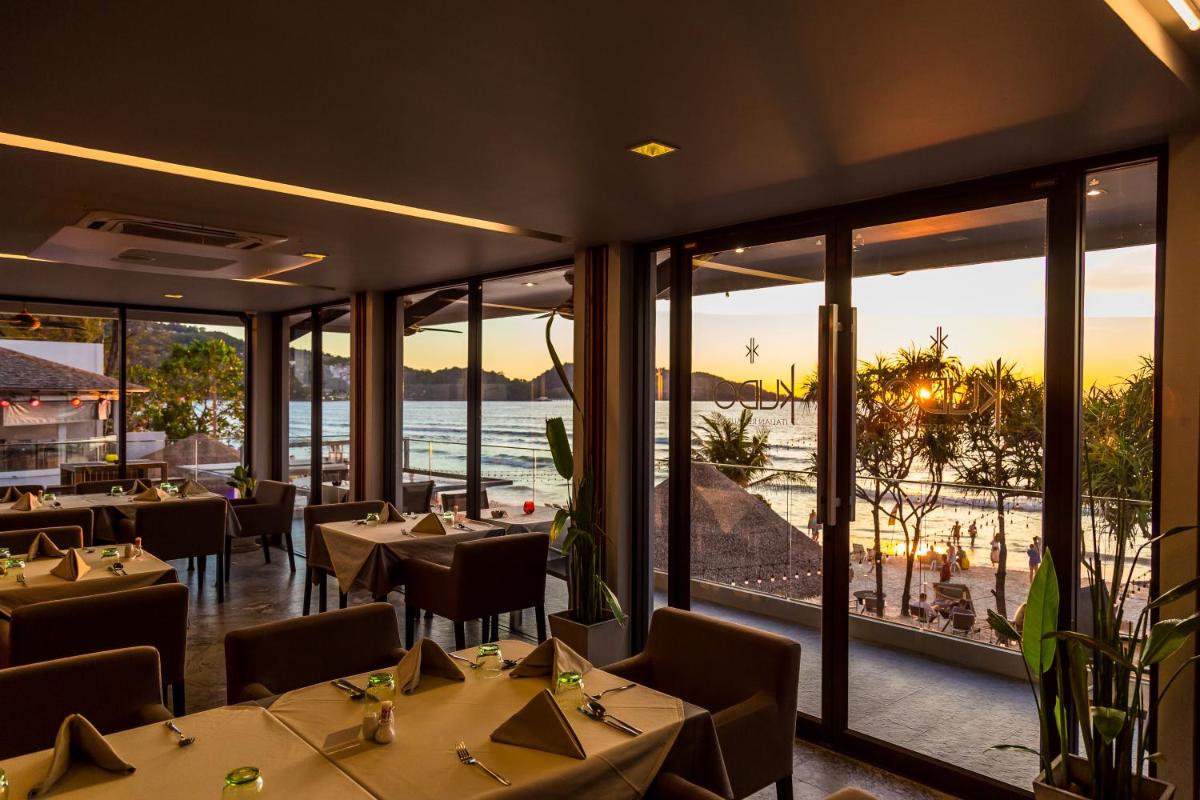Suitetrails - Kudo Hotel & Beach Club - Adults Only