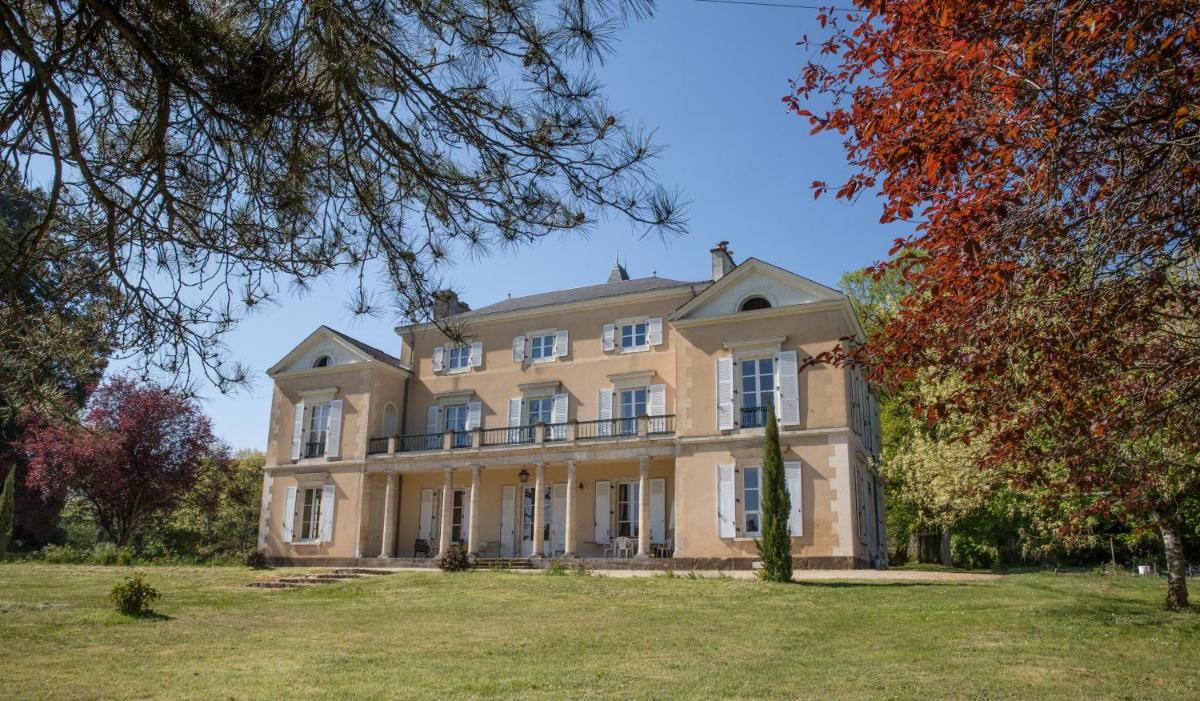 Manoir des Etrichets - Housity