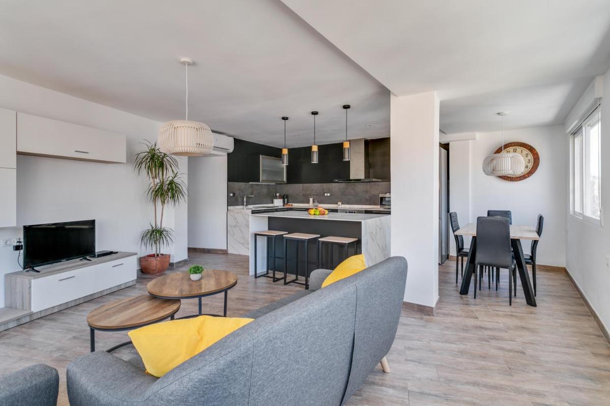 Luxury apartment city center - Housity