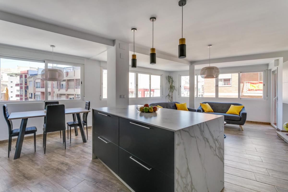 Luxury apartment city center - Housity
