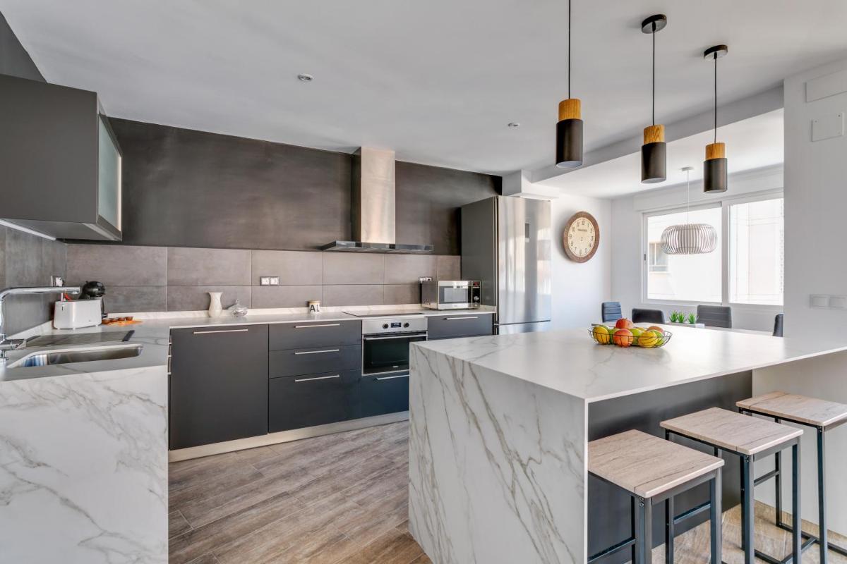 Suitetrails - Luxury apartment city center