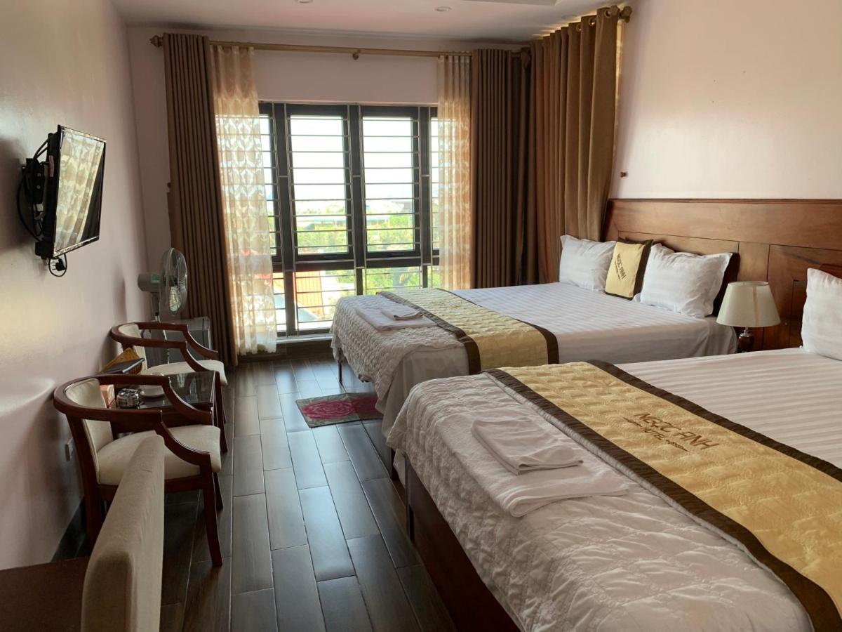 Hotel Ngoc Anh - Van Don - Hizvo