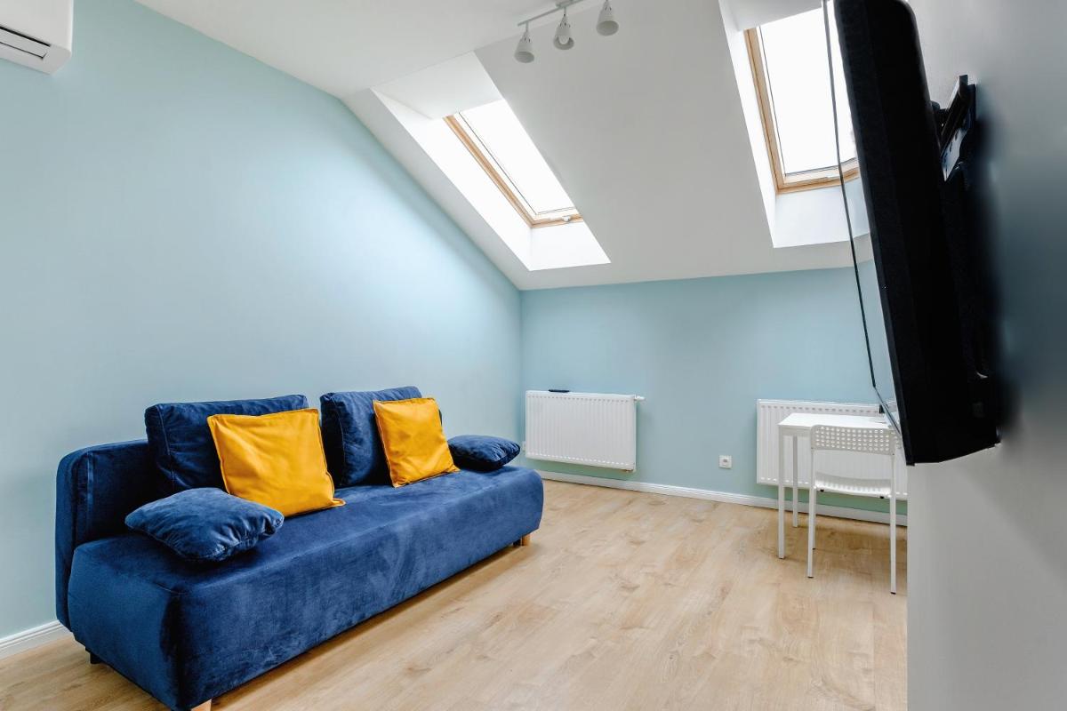 Apartament w centrum, zarezerwuj teraz - Housity