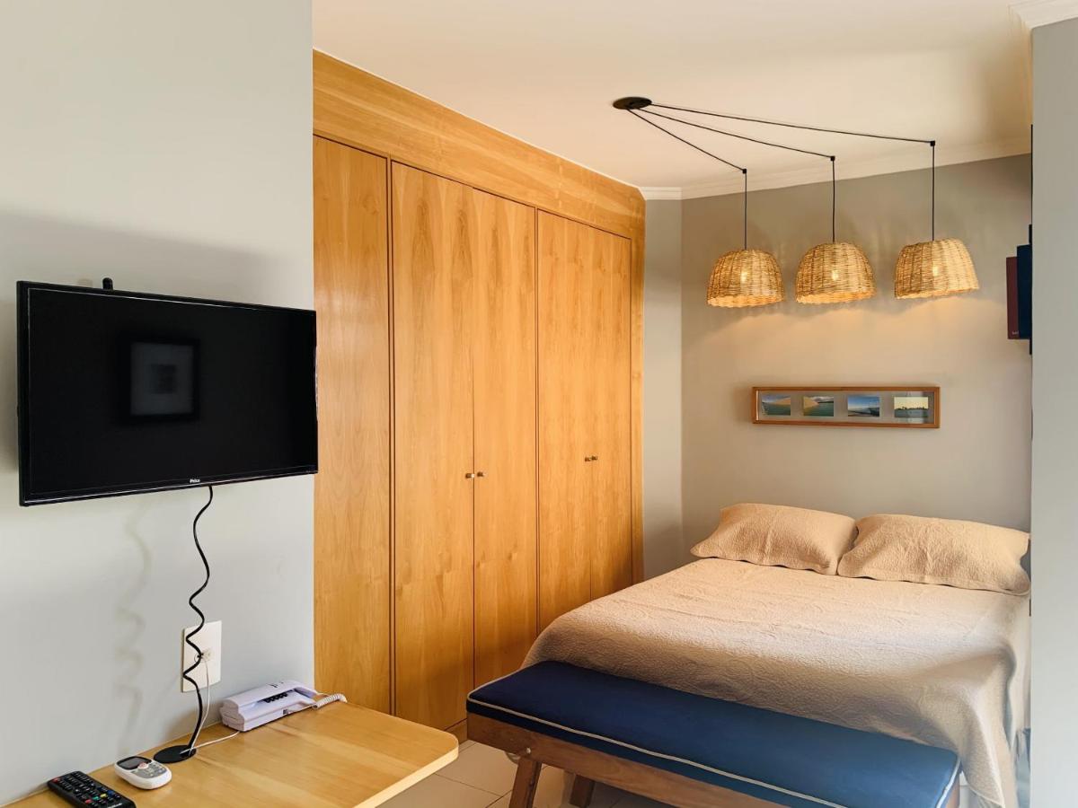 Studio A 50 mts do Hosp Sirio Libanes - Housity