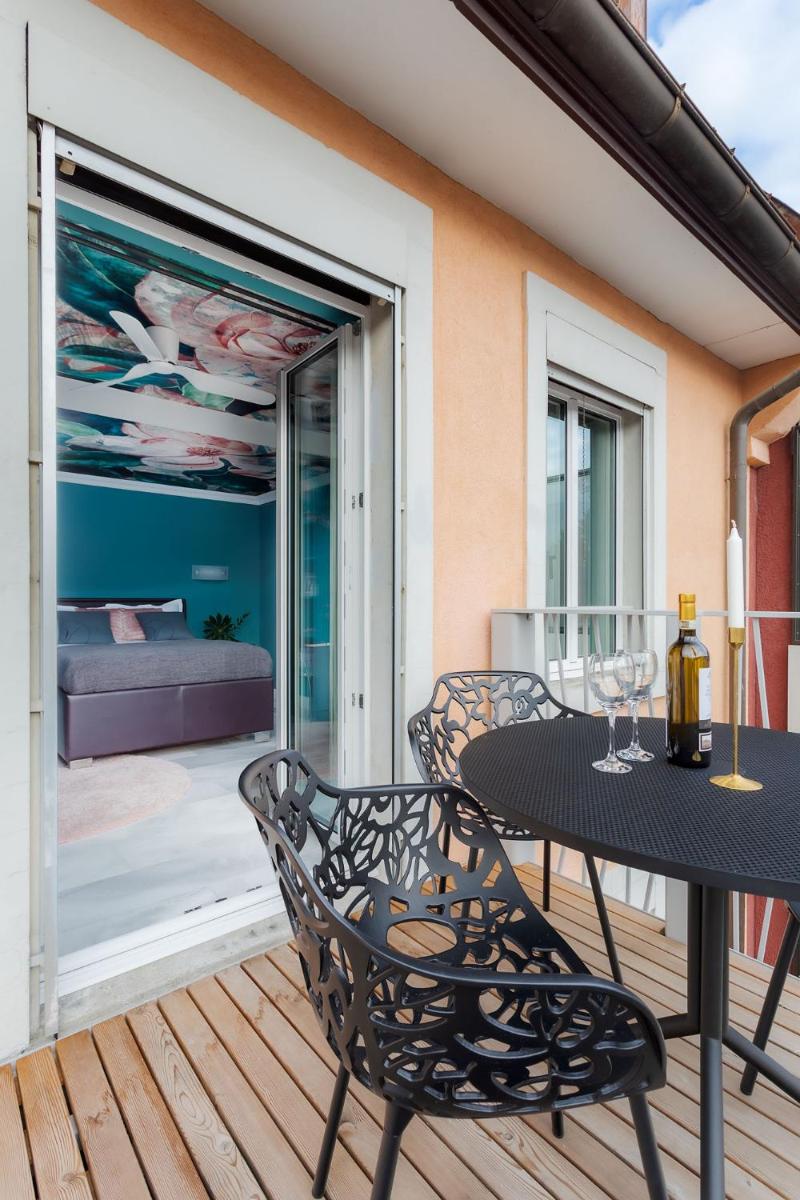 Suitetrails - VISIONAPARTMENTS Albertstrasse - contactless check-in