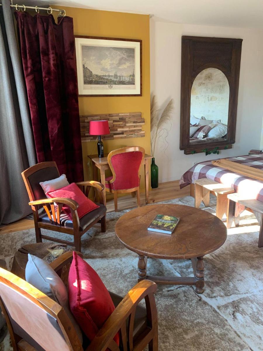 Chambre Vigne, piscine spa fitness - Housity