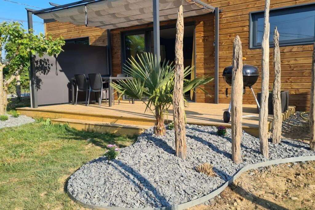 Maison en bois presqu’île de rhuys Morbihan - Housity