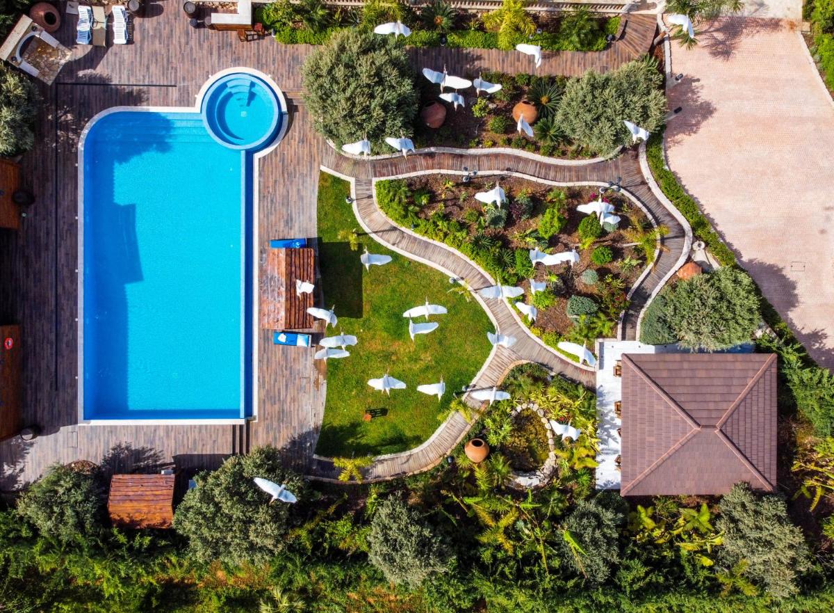 Grand Mansion Countryhouse & Spa - Housity