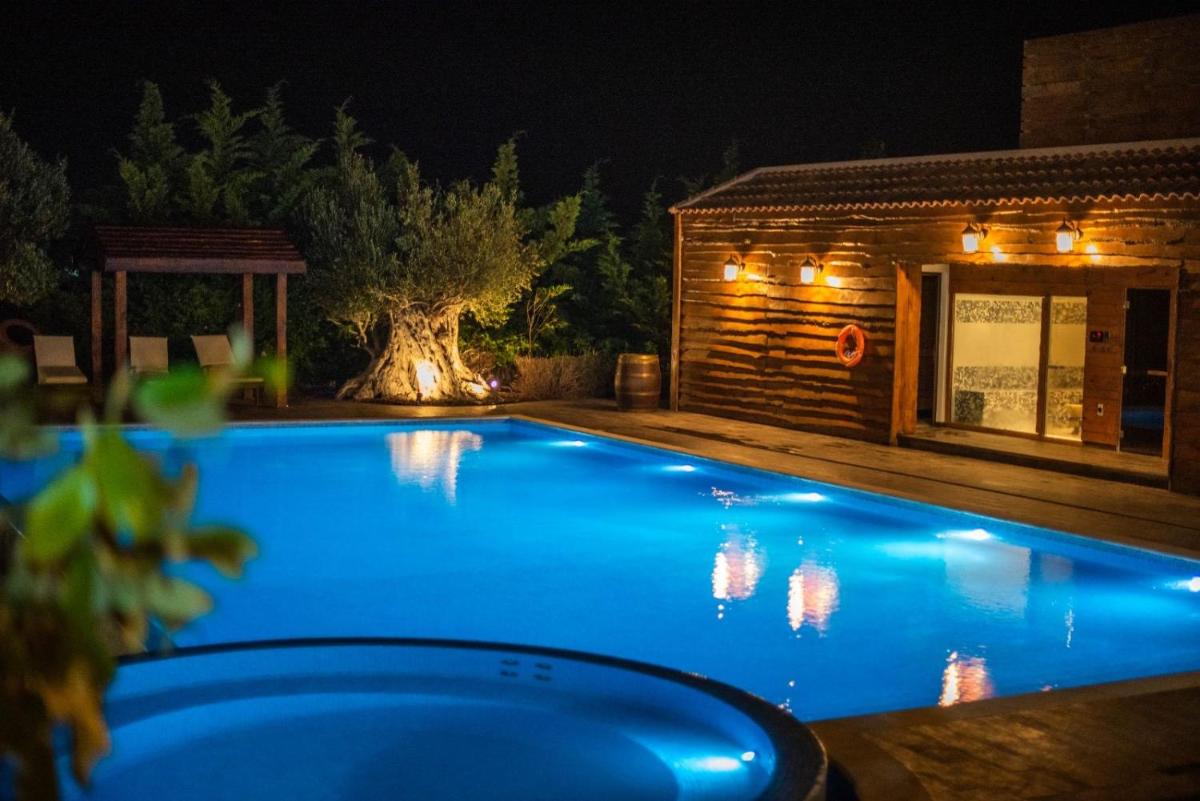 Grand Mansion Countryhouse & Spa - Housity