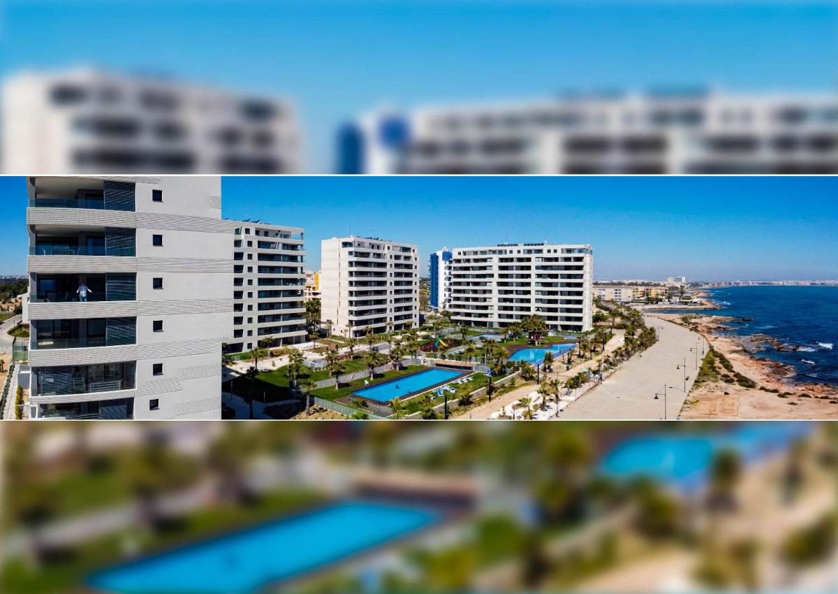 213 Luxury Panorama - Alicante Holiday - Hizvo