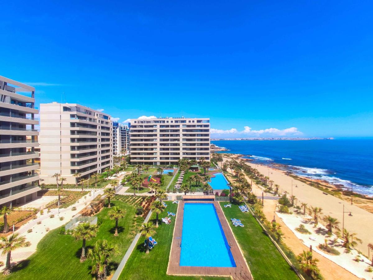 213 Luxury Panorama - Alicante Holiday - Hizvo