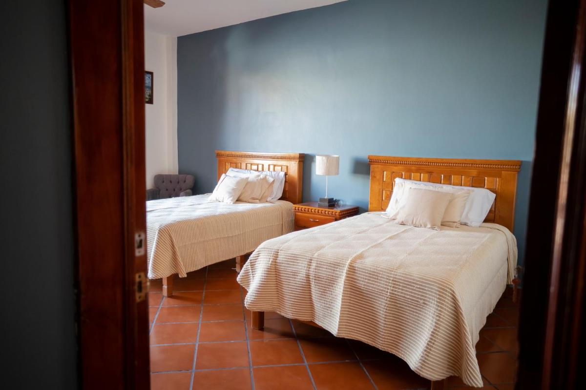 Suitetrails - Hotel Posada La Bermeja