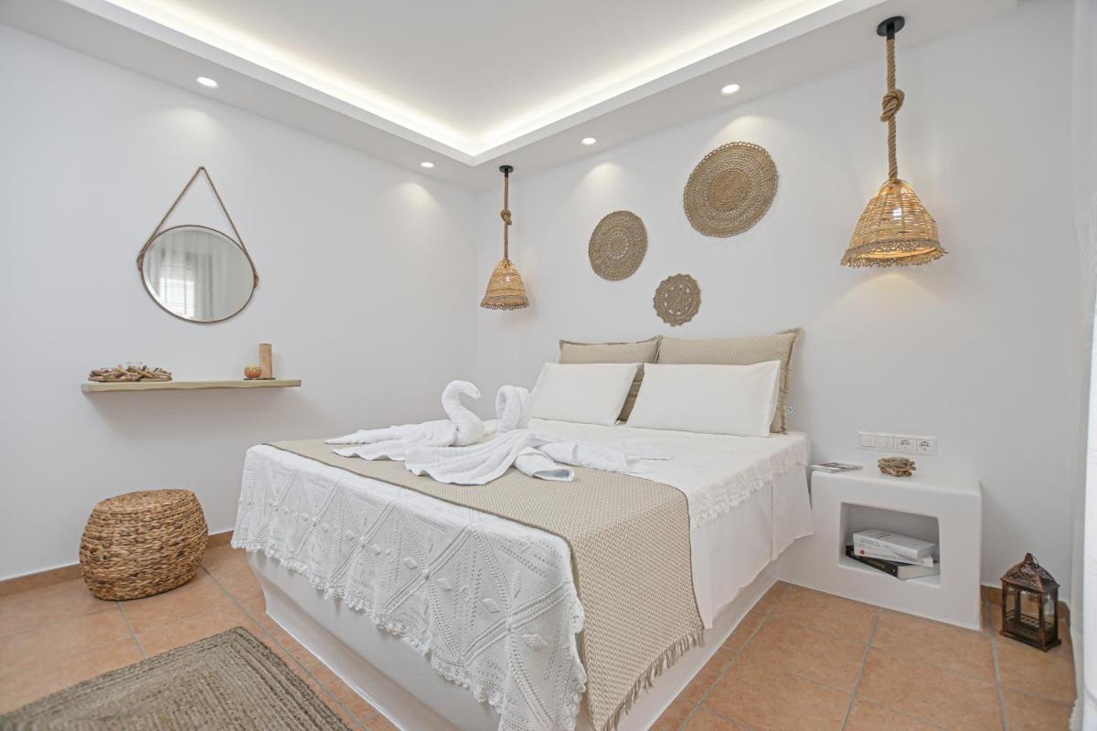 Suitetrails - Felicite apartments Naxos