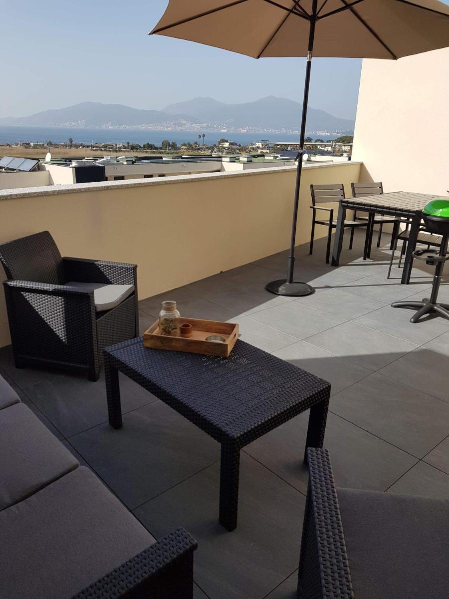 Suitetrails - Appartement T2 Porticcio vue mer