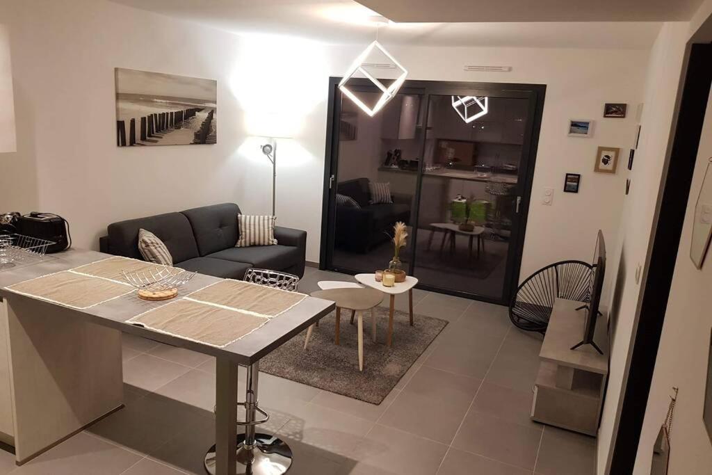 Suitetrails - Appartement T2 Porticcio vue mer
