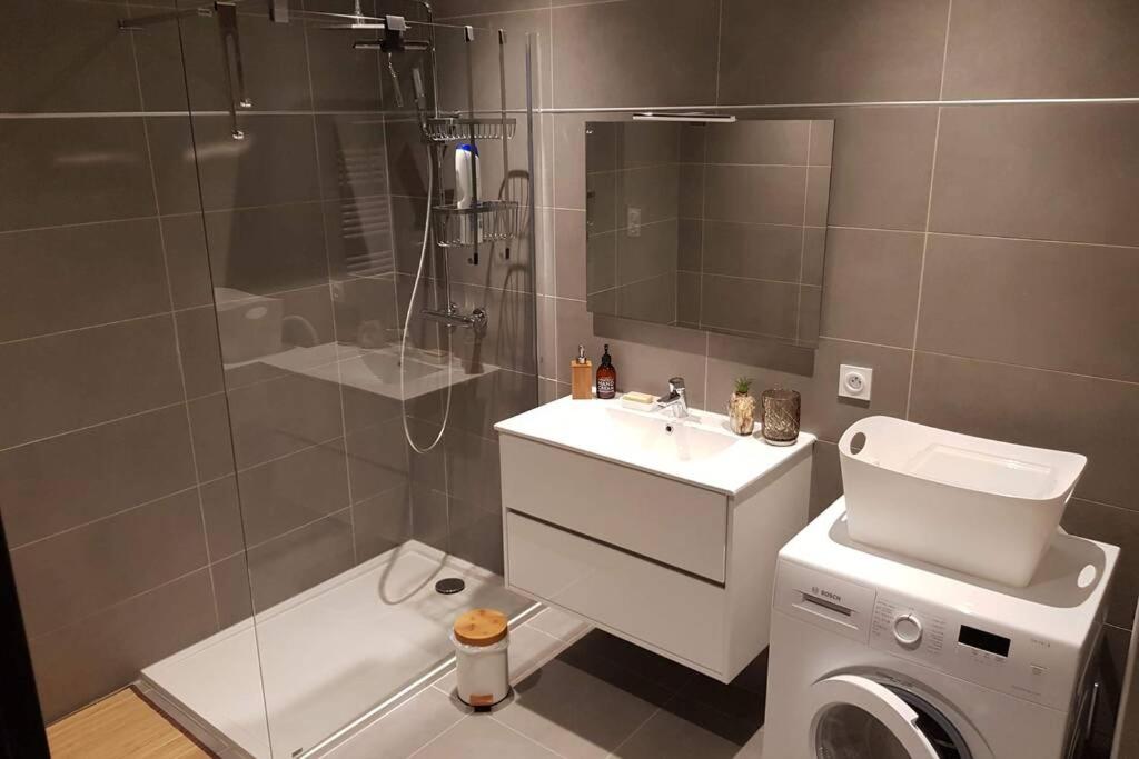 Suitetrails - Appartement T2 Porticcio vue mer