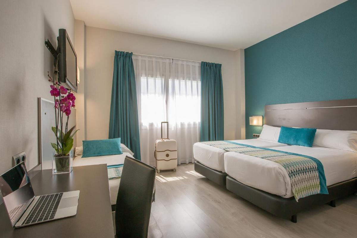 Hotel Venture Sant Cugat - Housity