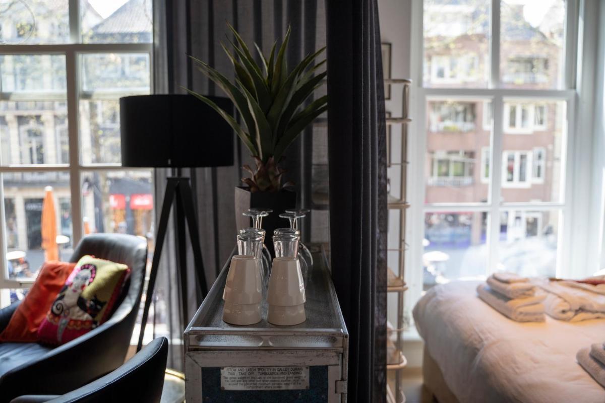 Ginny's studio op de Grote Markt - Housity