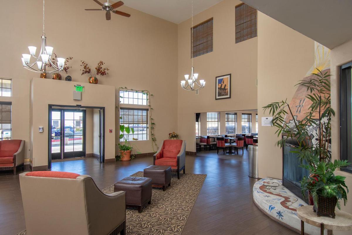 Comfort Inn Santa Fe South - Housity