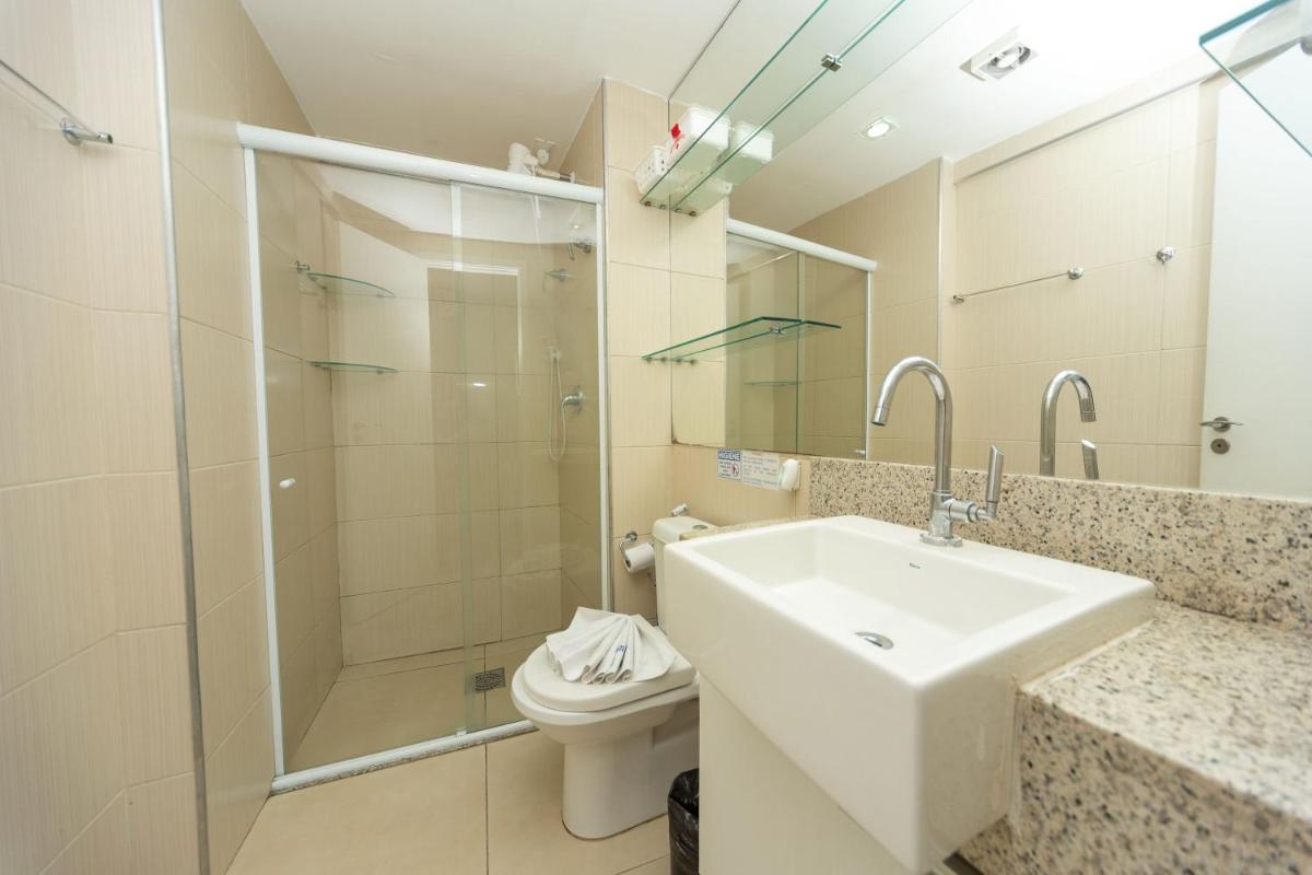Apartamento ótimo no Landscape Beira-mar Fortaleza - Hizvo