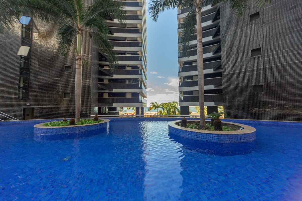 Apartamento ótimo no Landscape Beira-mar Fortaleza - Hizvo
