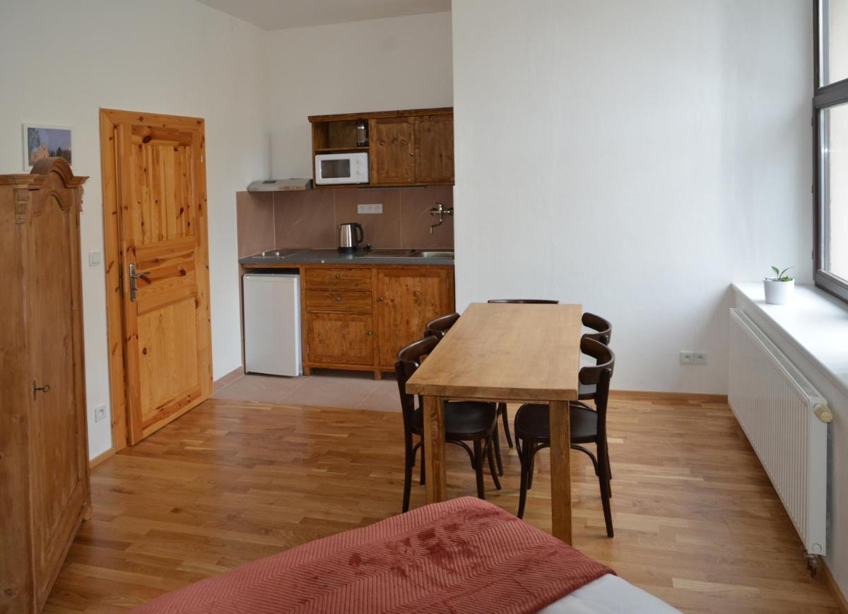 Suitetrails - KostelApartmány