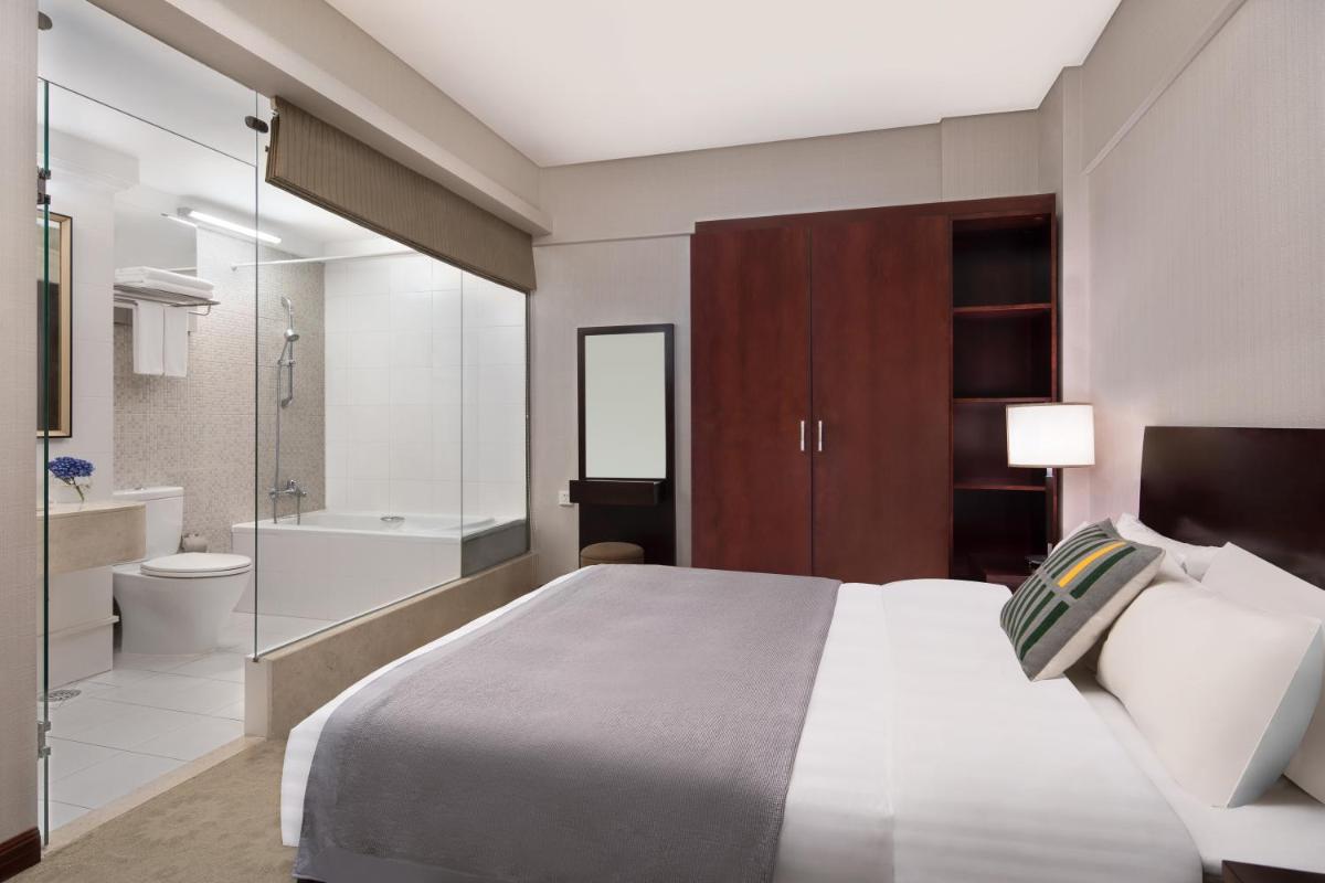 Springdale Serviced Residence Guangzhou - Hizvo