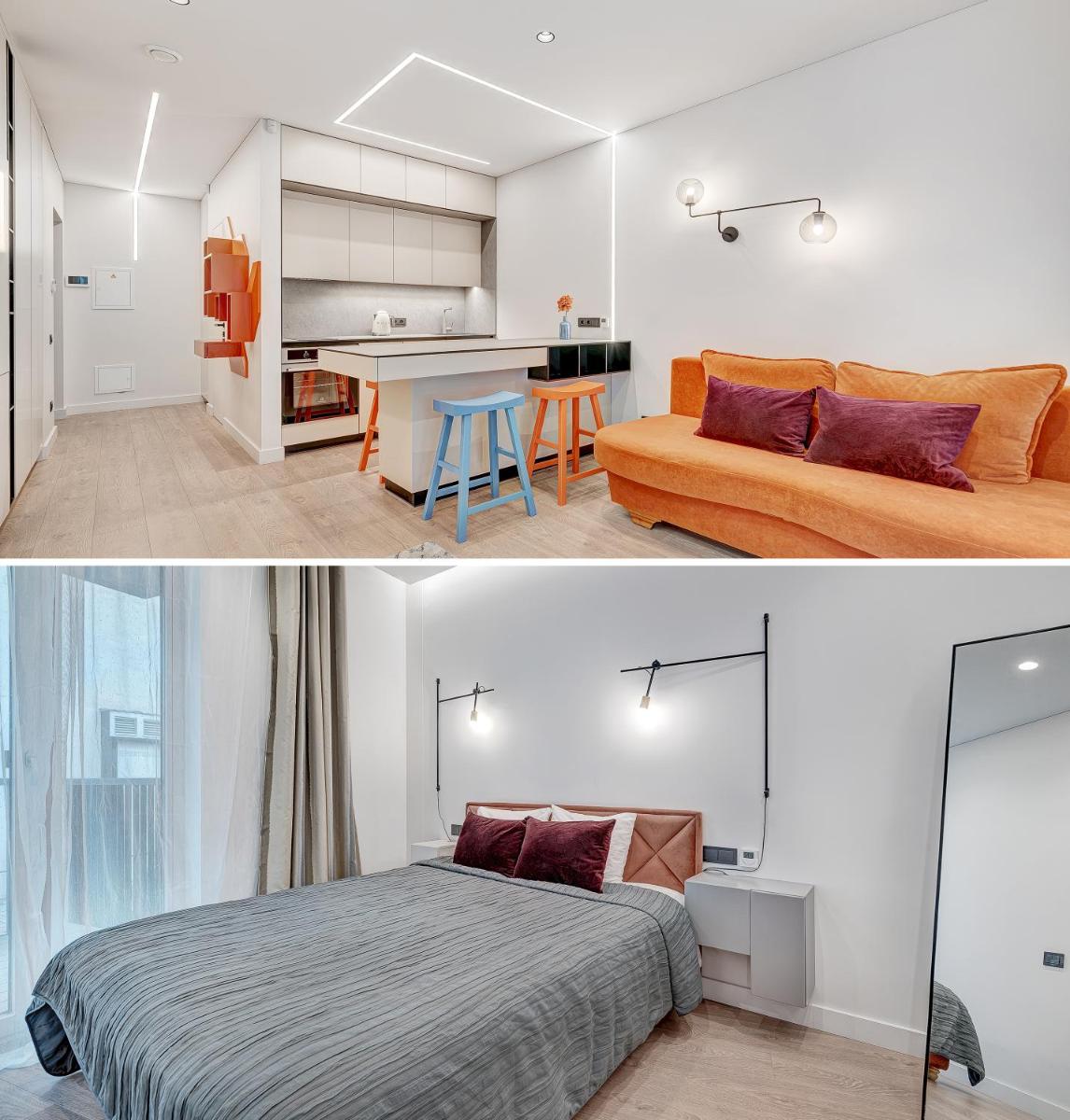 HaPPy Inn G, Self check-in, Terrace, Underground Parking - Housity